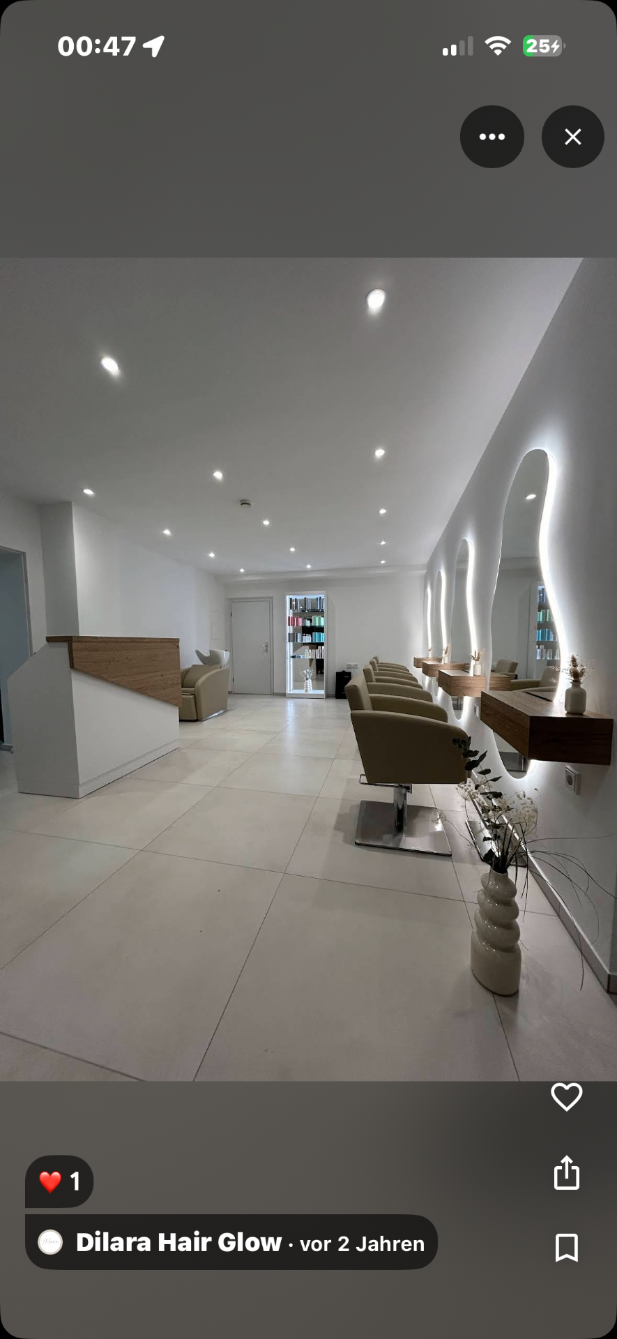 Salon Interieur